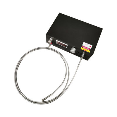 ファイバー結合 UV IR レーザー ダイオード モジュール マルチ モードおよびシングル モード ファイバー出力