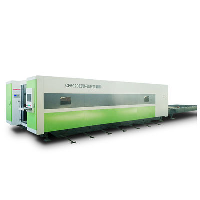 レーザーのカッターMachine/500W 1000W 2000KW 3000W繊維の金属板レーザーのカッター