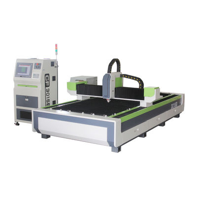 1KW - 2KW CNC レーザー打抜き機/CS ステンレス鋼のための繊維レーザー カッター