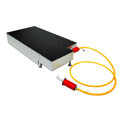 1035nm 6W - 100W 高出力フェムト秒ファイバーレーザー全ファイバー設計