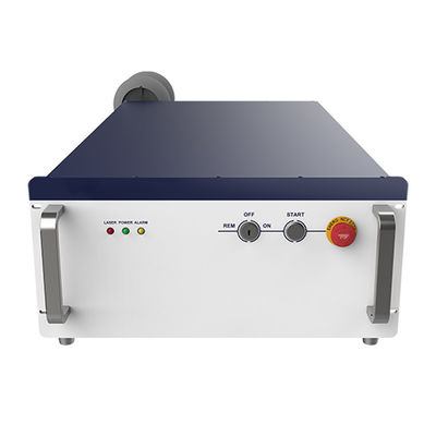 75W ～ 1500W 超高速レーザーおよびファイバー レーザー高出力 QCW ファイバー レーザー