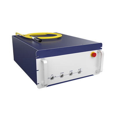 マルチモジュール連続Qスイッチパルスファイバーレーザー10W - 100W高出力