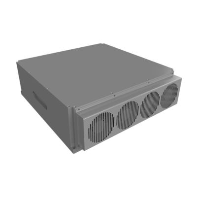 マルチモジュール連続MOPAファイバーレーザー高ピークパワー15kW