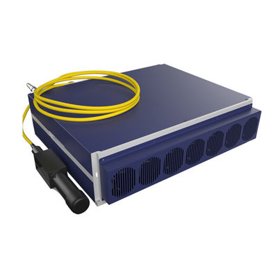 マルチモジュール連続MOPAファイバーレーザー高ピークパワー15kW