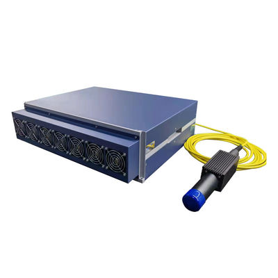 マルチモジュール連続MOPAファイバーレーザー高ピークパワー15kW