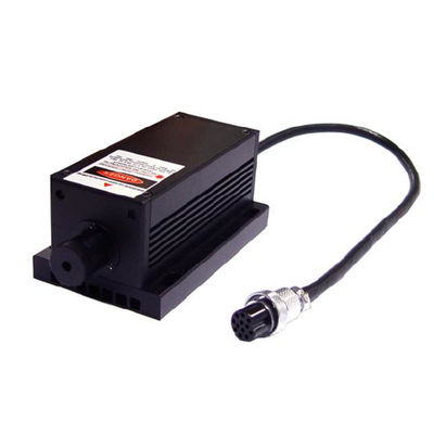 193nm - 760nm DPSS レーザーおよびレーザー ダイオード 波長ごとに分類された IR-UV レーザー