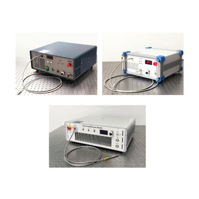 電子機器を統合した 50W 未満の高出力ファイバー結合ダイオード レーザー システム