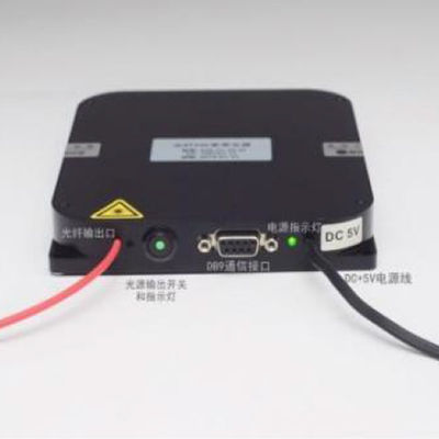 超広帯域 SLD 光源 スーパールミネッセント ダイオード スーパールミネッセント ダイオード