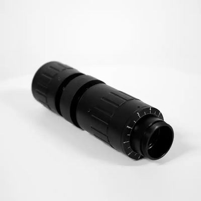 電動CO2 YAGレーザーズームビームエキスパンダー 343-355nm 515-532nm 1020-1070nm