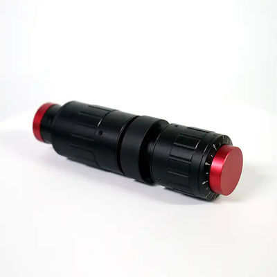 電動CO2 YAGレーザーズームビームエキスパンダー 343-355nm 515-532nm 1020-1070nm