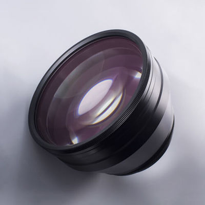 532nm テレセントリック F-θ レンズ / スキャン レンズ 515 ～ 540nm F-θ レンズ / 溶融石英