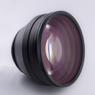 532nm テレセントリック F-θ レンズ / スキャン レンズ 515 ～ 540nm F-θ レンズ / 溶融石英