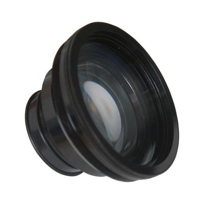 532nm テレセントリック F-θ レンズ / スキャン レンズ 515 ～ 540nm F-θ レンズ / 溶融石英