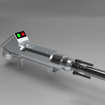 自動 3000W 連続レーザー クリーニング機械 1080nm レーザー波長